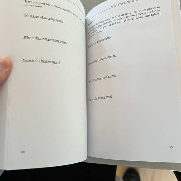 Medical School Interview Prep- Brand new - Picture 3 of 3